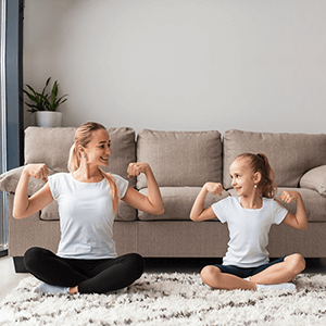 Παιδιά & Φθινόπωρο: Οδηγός για ισχυρό ανοσοποιητικό και καλή διάθεση