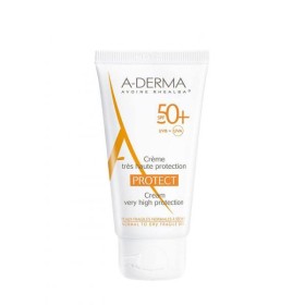 A-DERMA Protect Cream Visage Spf 50 40ml