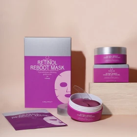 YOUTH LAB - Retinol Reboot Mask | 4sheets