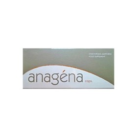 Akmed Anagena 30 κάψουλες