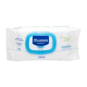 MUSTELA - Dermo-Soothing Wipes | 70τμχ