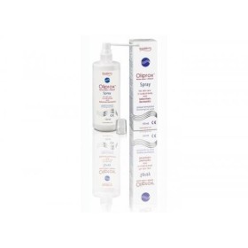 Boderm Oliprox Spray Εκνέφωμα για την Αντιμετώπιση της Σμηγματορροϊκής Δερματίδας στο Τριχωτό της Κεφαλής & στο Σώμα, 150ml