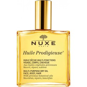 NUXE HUILE PRODIGIEUSE ΞΗΡΟ ΛΑΔΙ ΓΙΑ ΠΡΟΣΩΠΟ-ΣΩΜΑ-ΜΑΛΛΙΑ 100ML