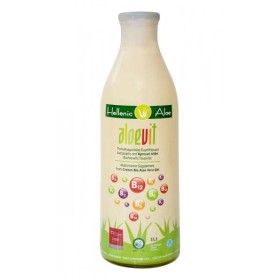 HELLENIC ALOE Aloevit  Πολυβιταμινούχος Χυμός Κρητικής Αλόης 1 λίτρου