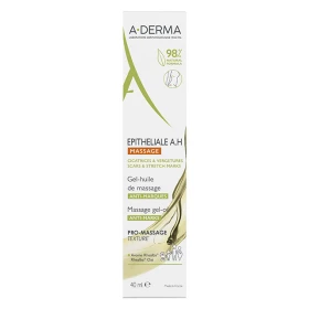 ADERMA - Epitheliale AH DUO Massage Gel-Oil | 40ml