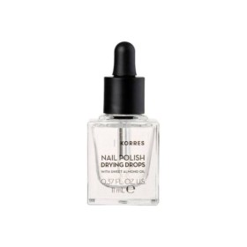 Korres Nail Polish Drying Drops with Sweet Almond Oil 11ml