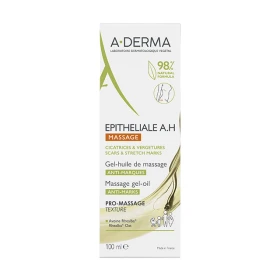 ADERMA - Epitheliale AH DUO Massage Gel-Oil | 100ml