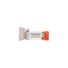 AeroChamber Plus Βρεφικό Με Μάσκα 0 - 18 Μηνών