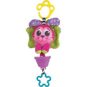 Playgro Musical Pullstring Bunny