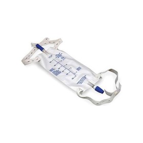 Matsuda Leg Bag Αποστειρωμένος Ουροσυλλέκτης Περιπάτου 500ml