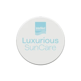 INTERMED - Luxurious Suncare Silk Cover BB Compact 03 Medium Dark SPF50+ | 12gr
