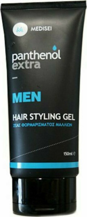 PANTHENOL EXTRA MEN HAIR STYLING GEL 150 ML