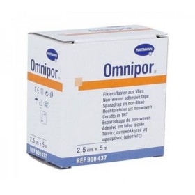 HARTMANN Omnipor fixing tape 2.5cm x 5m 1 piece