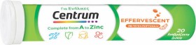 CENTRUM A-Z EFFERVESCENT 20 TABS