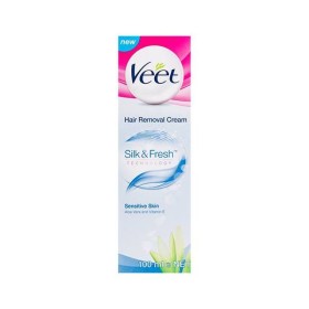 Veet - Κρέμα για Ευαίσθητες Επιδερμίδες 100ml