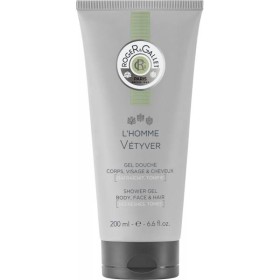 Roger & Gallet LHomme Vetyver Shower Gel 200ml