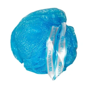 Martina Spa  ΤΟΥΛΙ ΣΦΟΥΓΓΑΡΙ  ΜΠΛΕ 50gr