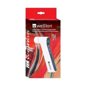 Wellion Infrared Forehead & Ear Thermometer