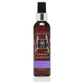 APIVITA - CARING LAVENDER Ενυδατικό & Χαλαρωτικό Λάδι Σώματος | 150ml