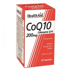 Health Aid CONERGY Q10 200mg, 30 κάψουλες