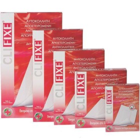 PHARMASEPT Clifixe 10CM X 15CM 5TEM