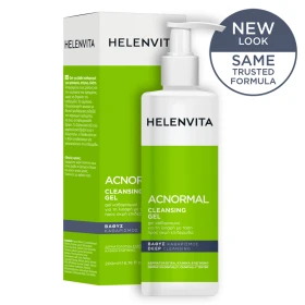HELENVITA - ACNormal Cleansing Gel | 400ml