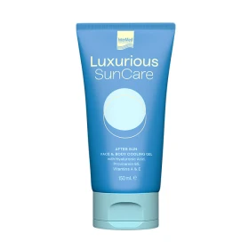 LUXURIOUS - Sun Care After Sun Cooling Gel Face & Body | 150ml