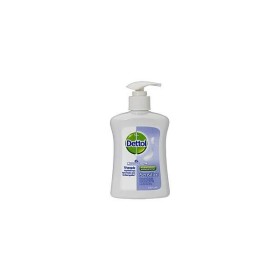 DETTOL Αντιβακτηριδιακό Κρεμοσάπουνο Sensitive 250ml