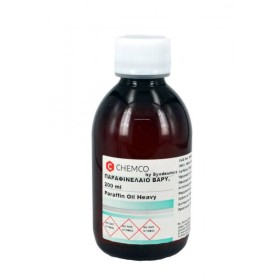 ΣΥΝΔΕΣΜΟΣ PARAFFIN OIL HEAVY 200ML