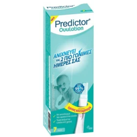 PREDICTOR Ovulation Τέστ Ωορρηξίας 7 Test