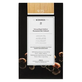 KORRES - Argan Oil Ageless Colorant Νο 9.73 Χρυσό Κάστανο | 50ml