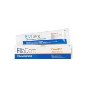 EllaDent Care 012 κατά της Πλάκας και της Κακοσμίας 75ml