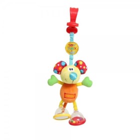 Playgro Dingly Dangly Mimsky Κρεμαστό Παιχνίδι Δραστηριοτήτων 0m+, 1τμχ