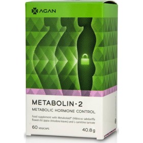 Agan Metabolin 2 60Vcaps