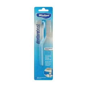 Wisdom Denture Brush 1τμχ
