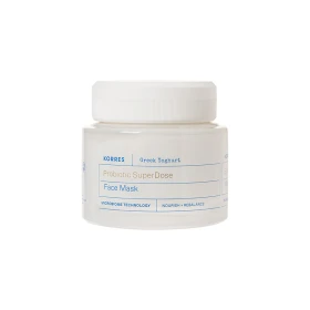 KORRES - Greek Yoghurt Probiotic Super Dose Face Mask | 100ml