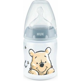 Nuk Μπιμπερό First Choice Winnie The Pooh Πλαστικό Grey 0-6m 150ml