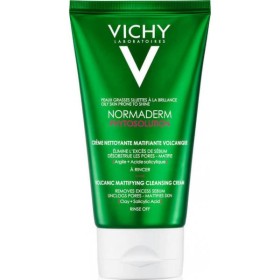 Vichy Normaderm Phytosolution Volcanic Mattifying Cleanser 125ml