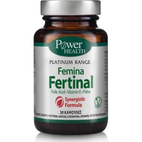 POWER HEALTH Classics Platinum Femina Fertival 30Caps