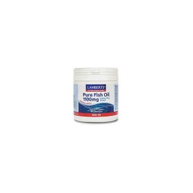 LAMBERTS Pure Fish Oil 1100mg 180caps
