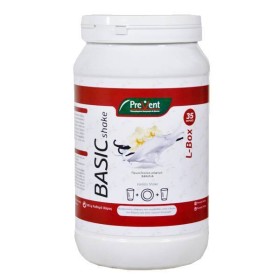 Prevent Basic Shake L - Box Υποκατάστατο Γεύματος με Υδατάνθρακες, με Γεύση Βανίλια, 581gr