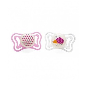 Chicco PhysioForma Light Σιλικόνης 16-36m 2τμχ