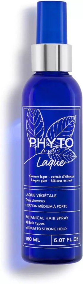 PHYTO LAQUE MED A FORT BLEUE