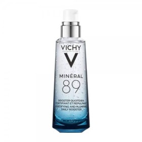 Vichy Mineral 89 SUMMER SIZE Ενυδατική Κρέμα Προσώπου, 75ml