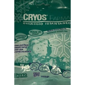 Cryos Στιγμιαία Παγοκύστη Instant Glace 1 Σακουλάκι