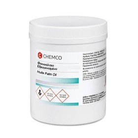 Chemco Huile Palm Oil Φοινικέλαιο Εξευγενισμένο, 500g