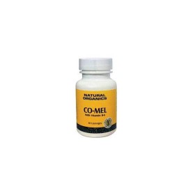 NATURES PLUS Co-mel 3mg (w/b6) 60