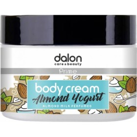 Dalon Prime Γιαούρτι Aμυγδάλου  Body Cream