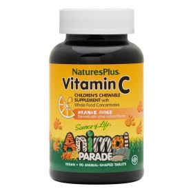 NATURES PLUS - Animal Parade Vitamin C | 90tabs