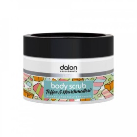 DALON BODY SCRUB TOFFEE MARSHMALLOW 500 ML